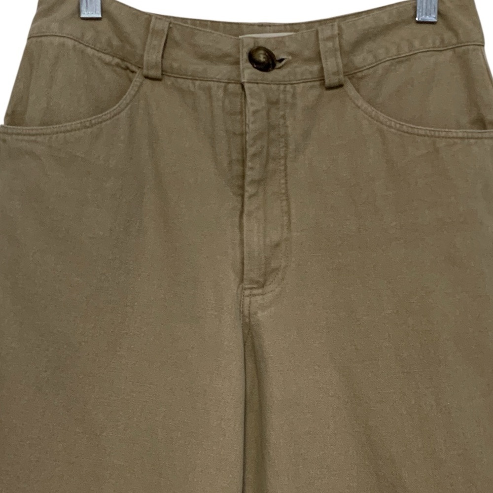 Harly Jae Pierrot Pants In Sand | Size S - Picture 4 of 12